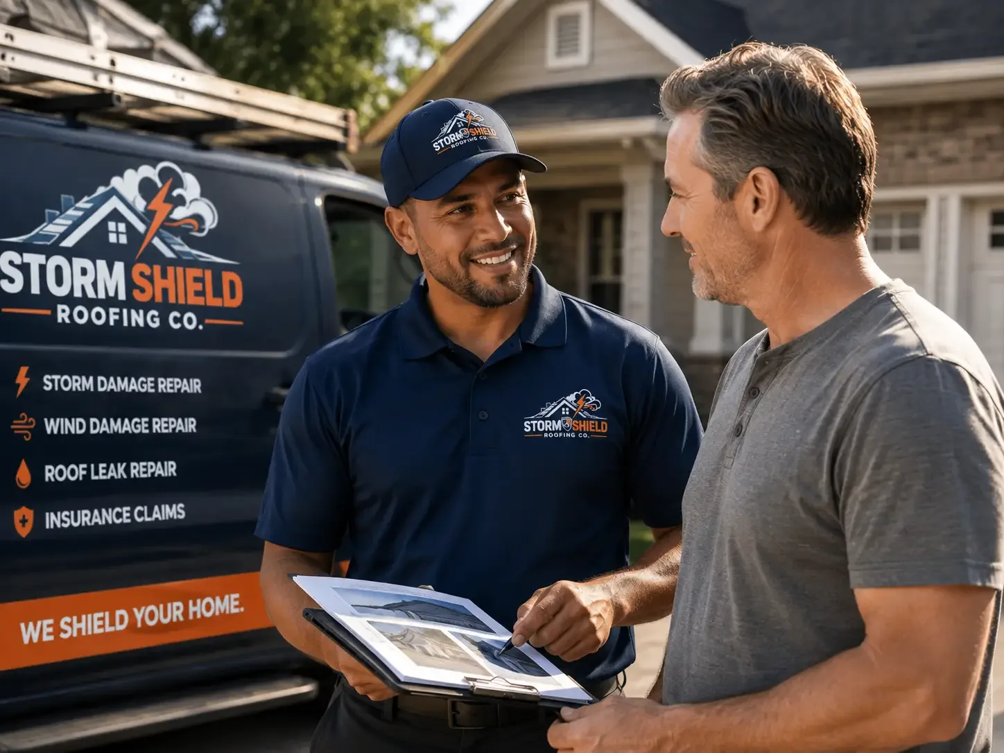 Storm Damage Roof Repair Flournoy, CA FAQs
