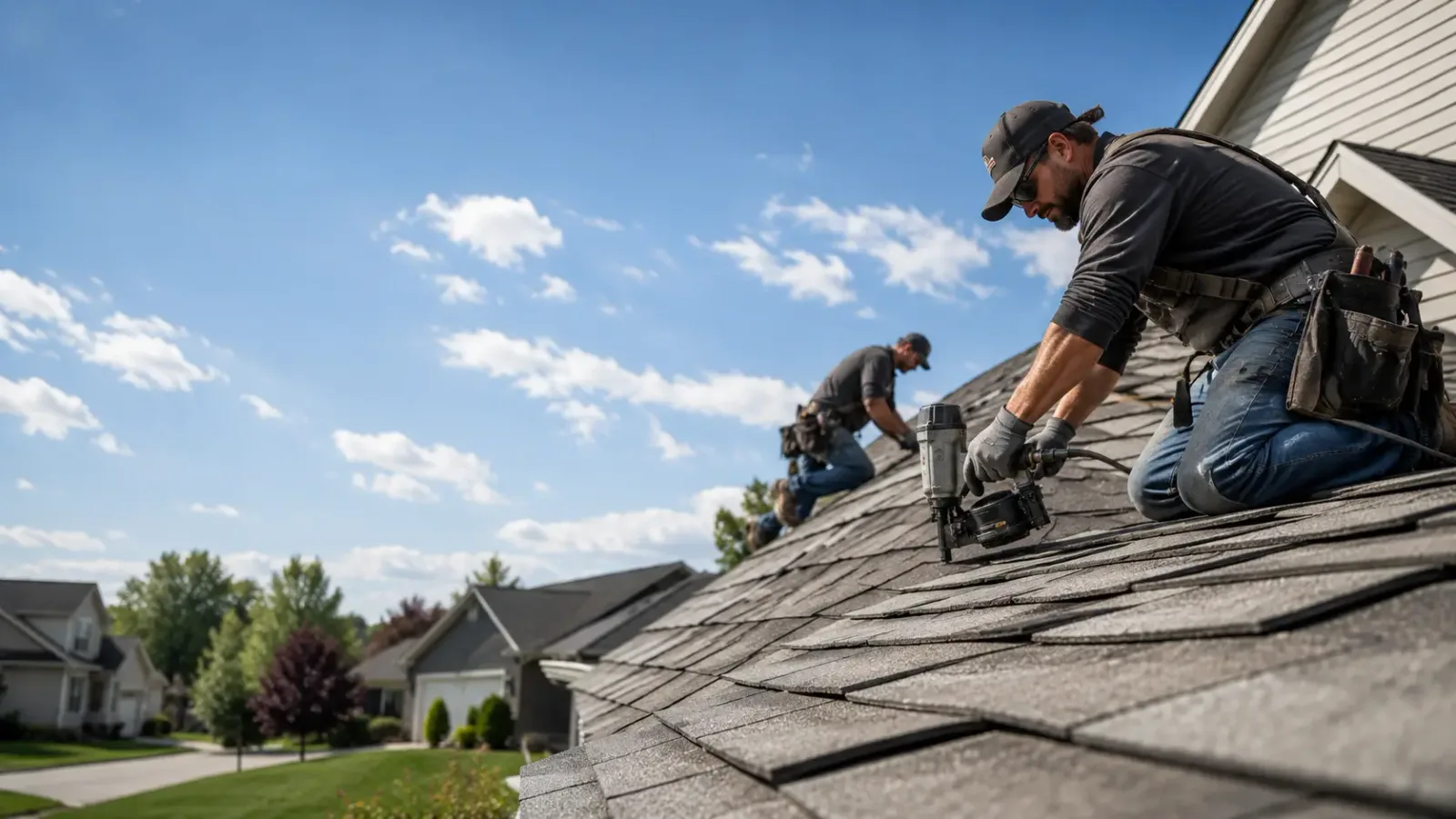 Storm Damage Roof Repair in Flournoy, CA near me